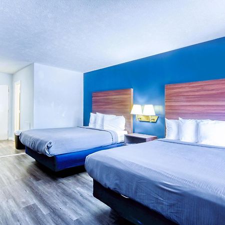 South Seas Ocean Front Otel Myrtle Beach Dış mekan fotoğraf