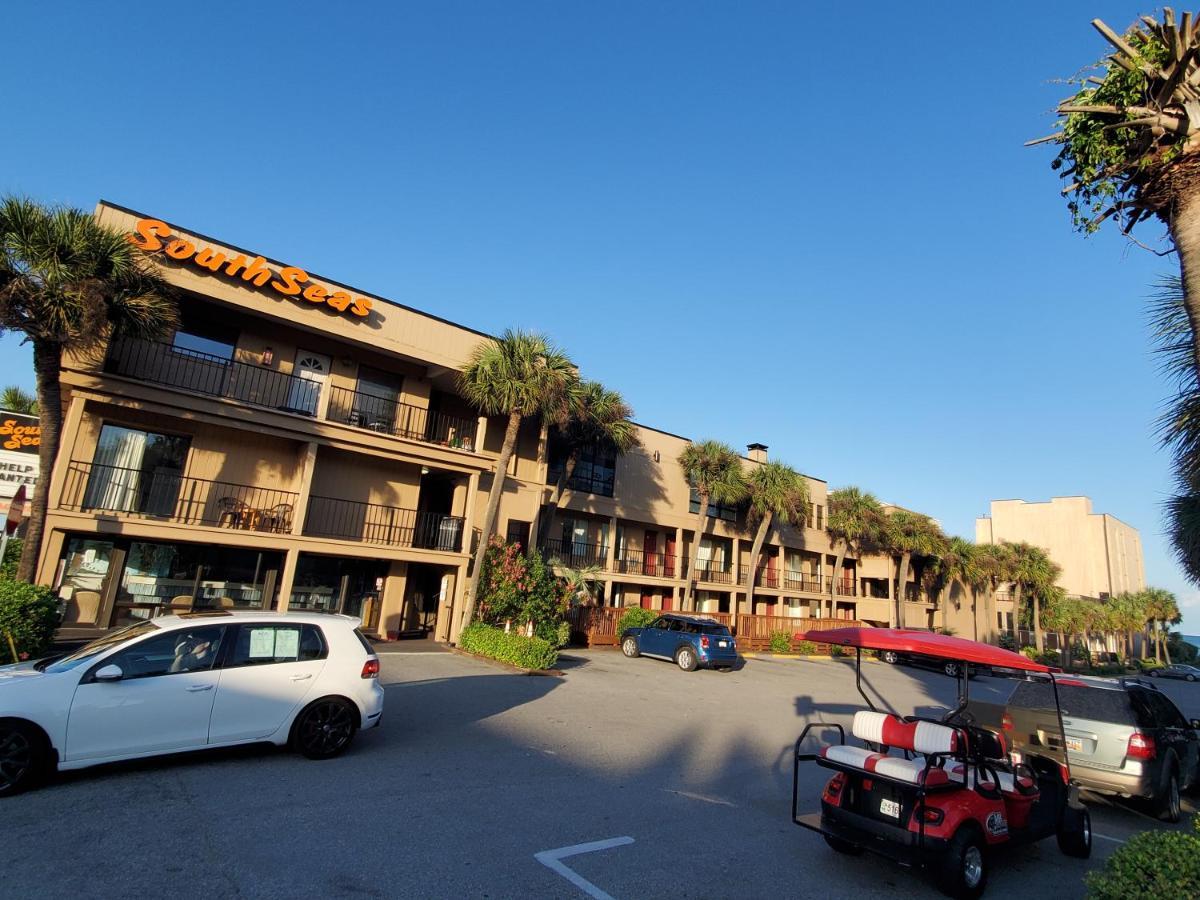 South Seas Ocean Front Otel Myrtle Beach Dış mekan fotoğraf