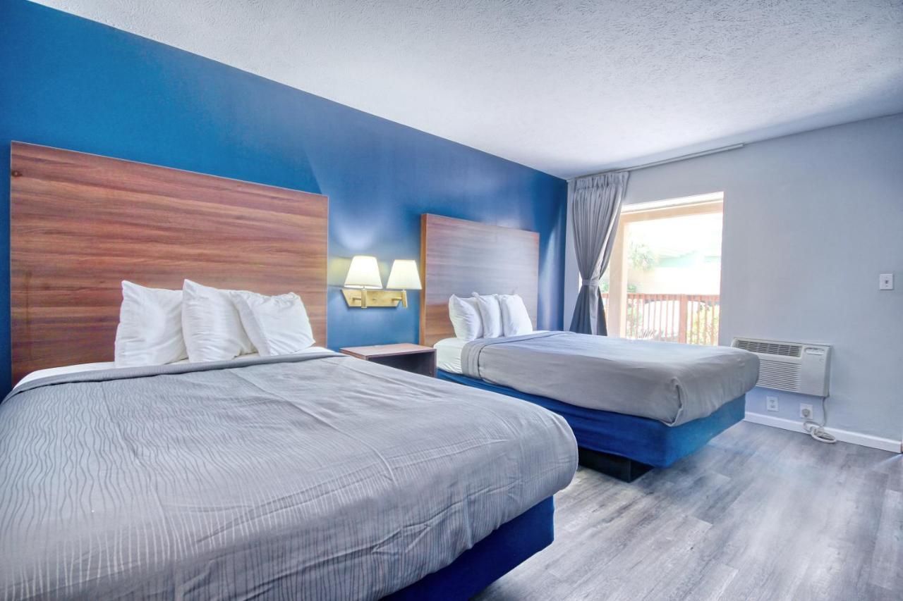 South Seas Ocean Front Otel Myrtle Beach Dış mekan fotoğraf