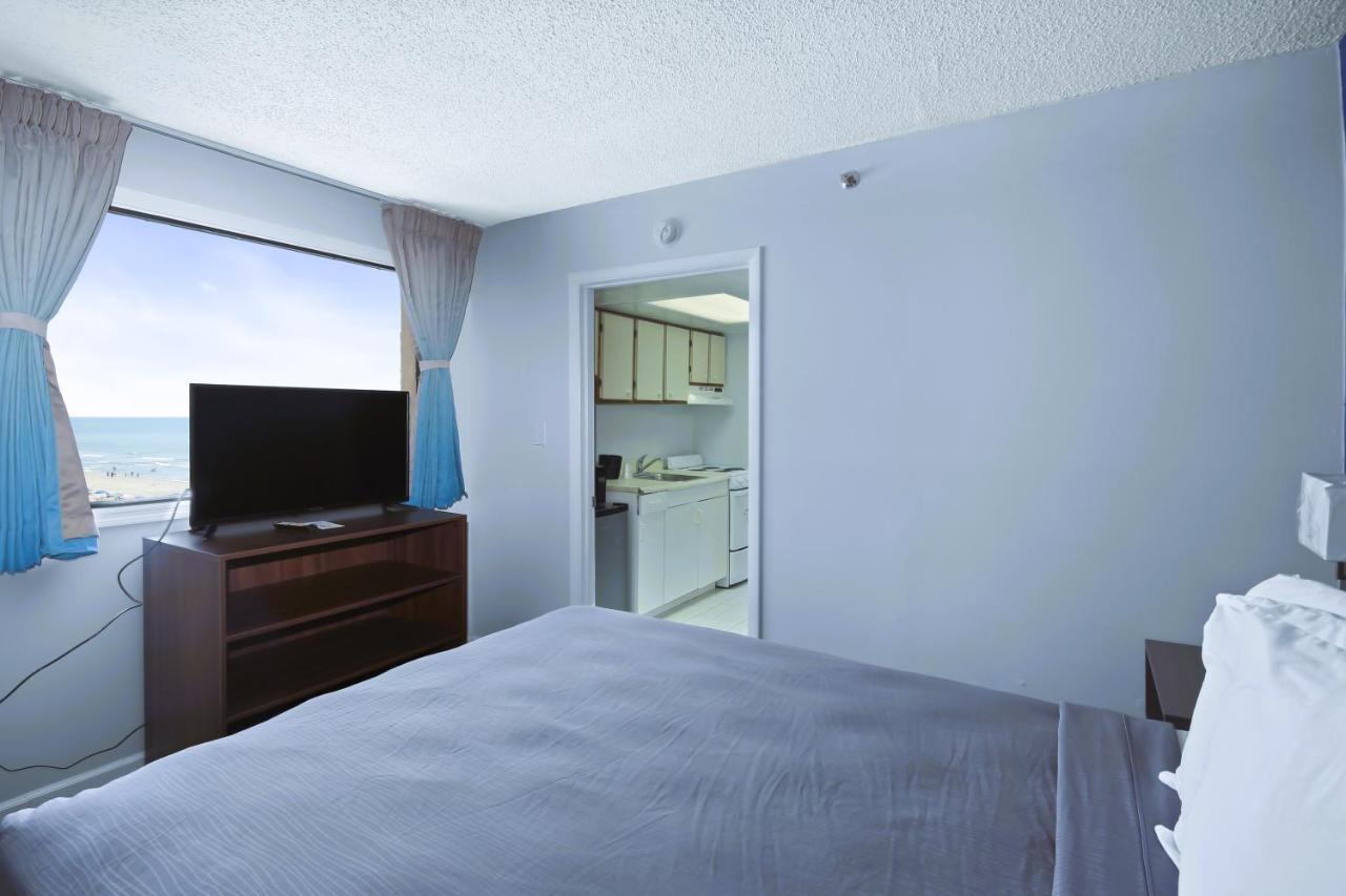 South Seas Ocean Front Otel Myrtle Beach Dış mekan fotoğraf