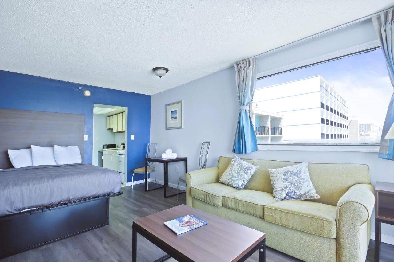 South Seas Ocean Front Otel Myrtle Beach Dış mekan fotoğraf