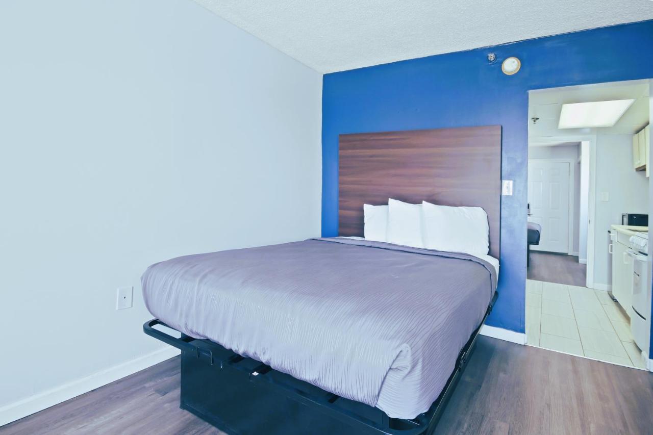 South Seas Ocean Front Otel Myrtle Beach Dış mekan fotoğraf