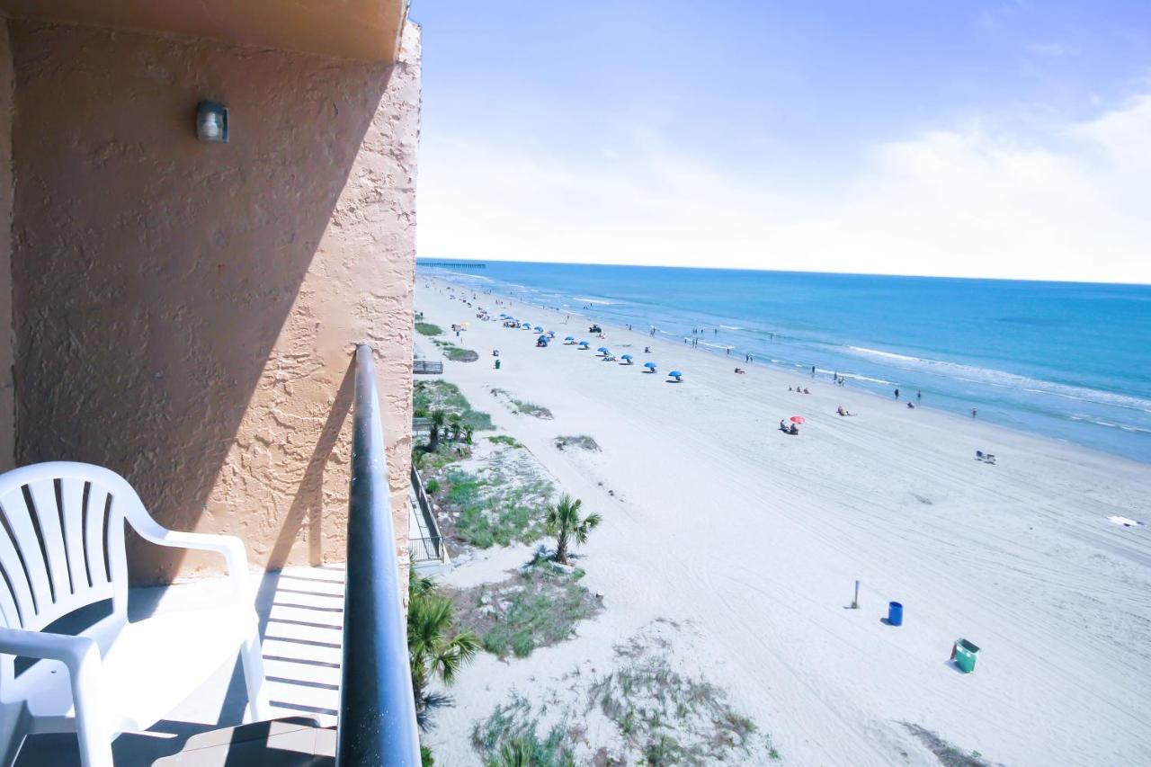 South Seas Ocean Front Otel Myrtle Beach Dış mekan fotoğraf