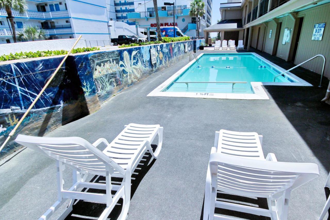 South Seas Ocean Front Otel Myrtle Beach Dış mekan fotoğraf