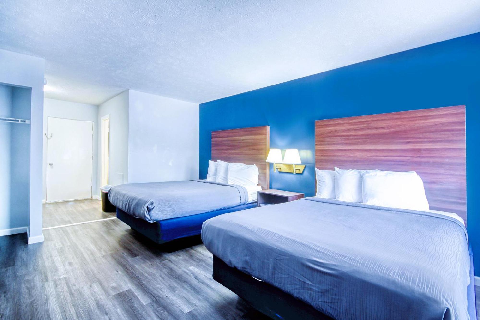 South Seas Ocean Front Otel Myrtle Beach Dış mekan fotoğraf