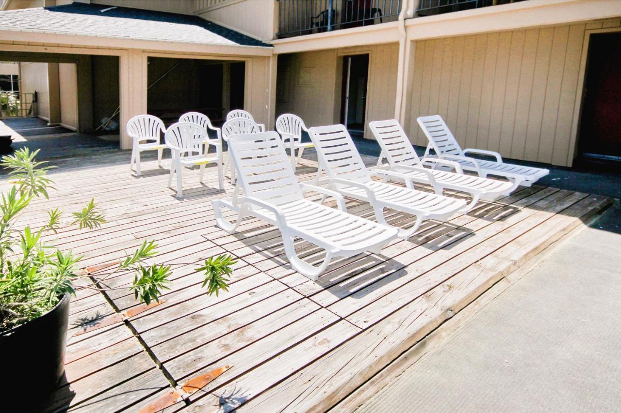 South Seas Ocean Front Otel Myrtle Beach Dış mekan fotoğraf